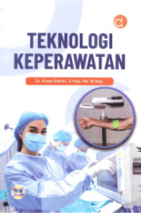 Image of Teknologi Keperawatan
