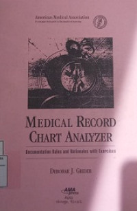 Image of Medical record chart analyzer